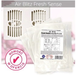 KALA Air Blitz FRESH SENSE odświeżacz powietrza - wkład włókninowy / lemon